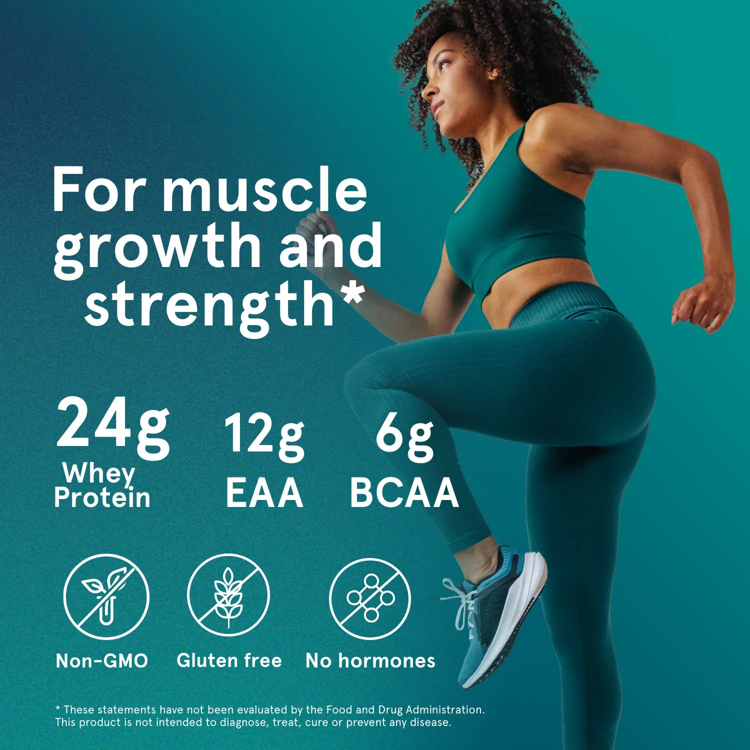 PW1 - Grass-fed Whey Protein Unflavored